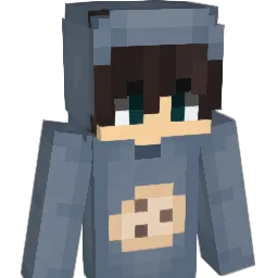 ChrolloH1ts Minecraft avatar bust