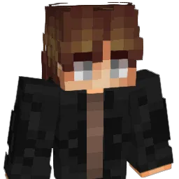 ChromOnyx Minecraft avatar bust