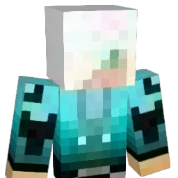 Chroma62 Minecraft avatar bust