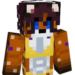 ChromaTheSheep Minecraft avatar bust