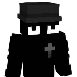 Chromabl's Minecraft skin