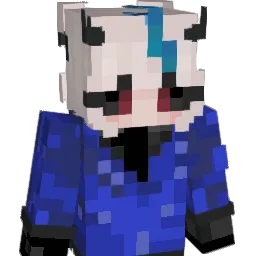 ChromaticMono Minecraft avatar bust
