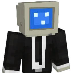 ChromaticOrbit Minecraft avatar bust