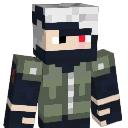 Chromatram Minecraft avatar bust