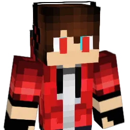 Chromatus384 Minecraft avatar bust