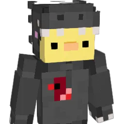Chromazzz Minecraft avatar bust