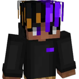 ChromeCrafter10 Minecraft avatar bust