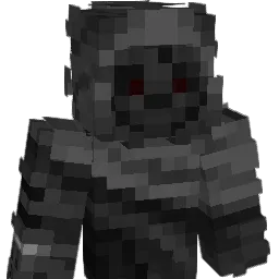 ChromeCuh Minecraft avatar bust