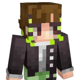 ChromeEater Minecraft avatar bust