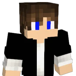 ChromeHart Minecraft avatar bust