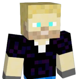 ChromeMeshak96 Minecraft avatar bust
