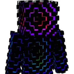 ChromeNOTFOUND's Minecraft skin