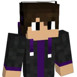 ChromePixlr Minecraft avatar bust