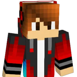 ChromeWolfe Minecraft avatar bust