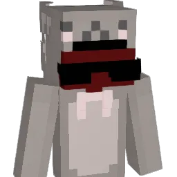 Chrome_Jr's Minecraft skin