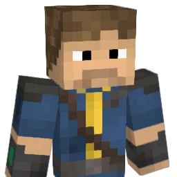 Chromedy's Minecraft skin
