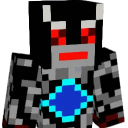 Chromie38 Minecraft avatar bust