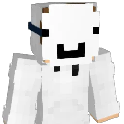 Chromild Minecraft avatar bust
