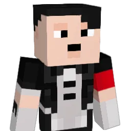 Chromokid727 Minecraft avatar bust