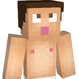 ChromosomeBandit Minecraft avatar bust