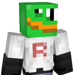 Chromzz's Minecraft skin