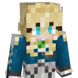 Chronarak Minecraft avatar bust
