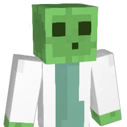 Chronaton's Minecraft skin