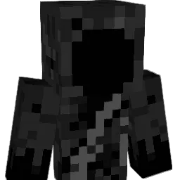 Chroniaro Minecraft avatar bust