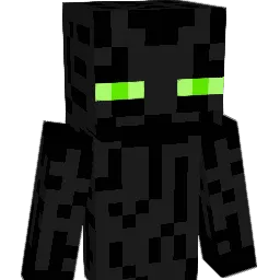 Chronic01 Minecraft avatar bust