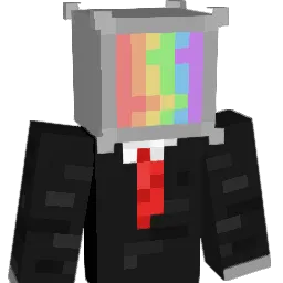 ChronicBlondiee Minecraft avatar bust