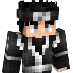ChronicClicker Minecraft avatar bust