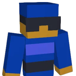 ChronicDollarYT Minecraft avatar bust