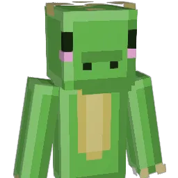 ChronicleOnez Minecraft avatar bust
