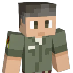 ChroniclerWabba Minecraft avatar bust