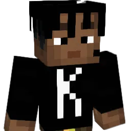 Chroniik Minecraft avatar bust