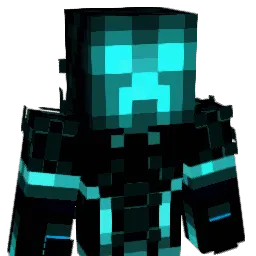 Chronik_Fear Minecraft avatar bust