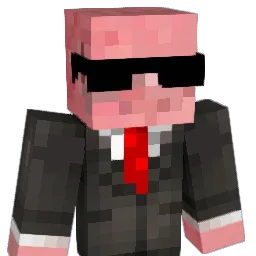 Chrono850 Minecraft avatar bust
