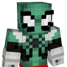 ChronoCobra Minecraft avatar bust