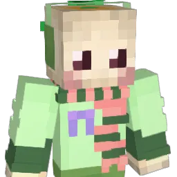 ChronoGenesisGG Minecraft avatar bust