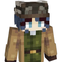 ChronoKyoo Minecraft avatar bust