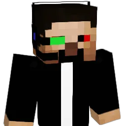 ChronoPatrol Minecraft avatar bust