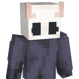 ChronoSlayer121 Minecraft avatar bust