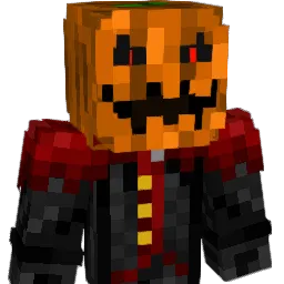 ChronoSpecter Minecraft avatar bust