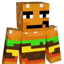 Chrono_33 Minecraft avatar bust