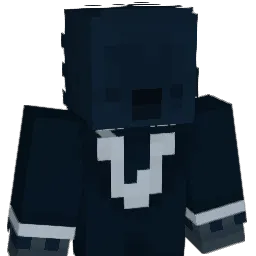 Chrono_Crow Minecraft avatar bust