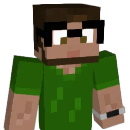 Chrono_man Minecraft avatar bust