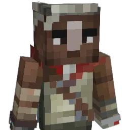 Chronobreak6 Minecraft avatar bust