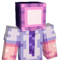 Chronocrafteur Minecraft avatar bust