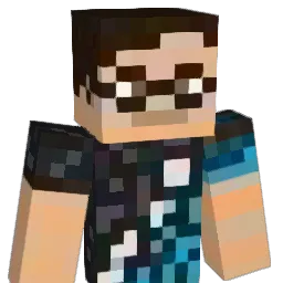 Chronoman2325 Minecraft avatar bust