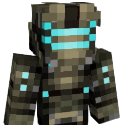 Chronon88 Minecraft avatar bust
